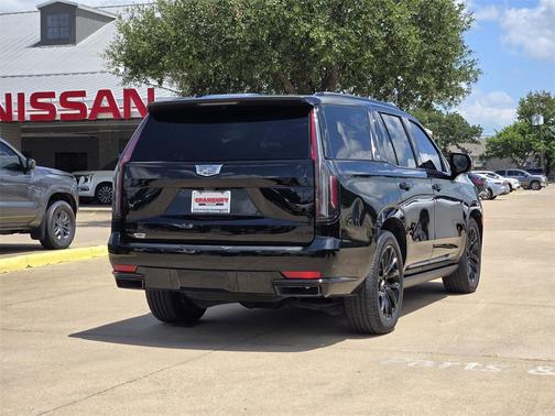 2023 Cadillac Escalade Sport Platinum
