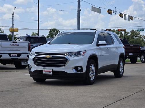 2018 Chevrolet Traverse LT Cloth