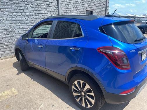 2018 Buick Encore Essence