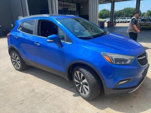 2018 Buick Encore Essence