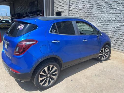2018 Buick Encore Essence