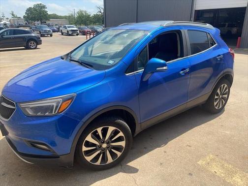 2018 Buick Encore Essence