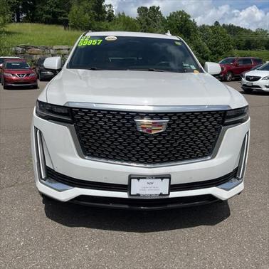 2022 Cadillac Escalade ESV Premium Luxury