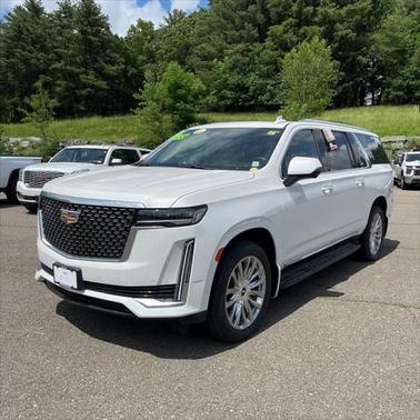 2022 Cadillac Escalade ESV Premium Luxury