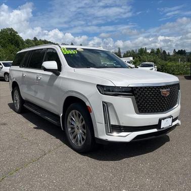2022 Cadillac Escalade ESV Premium Luxury