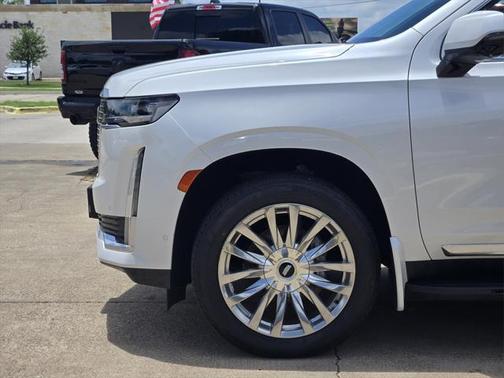 2022 Cadillac Escalade ESV Premium Luxury