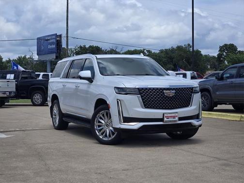 2022 Cadillac Escalade ESV Premium Luxury
