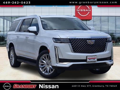 2022 Cadillac Escalade ESV Premium Luxury