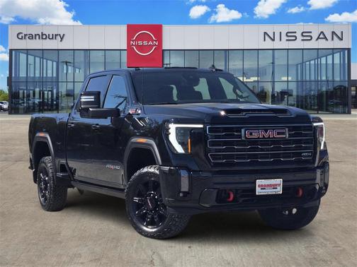 2024 GMC Sierra 2500 AT4