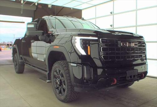 2024 GMC Sierra 2500 AT4