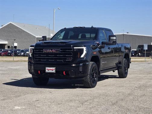 2024 GMC Sierra 2500 AT4