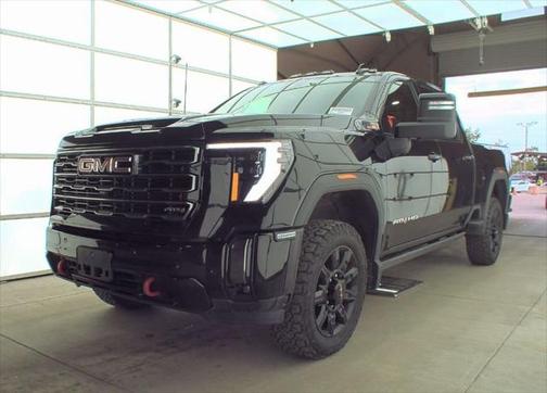 2024 GMC Sierra 2500 AT4