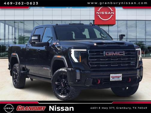 2024 GMC Sierra 2500 AT4
