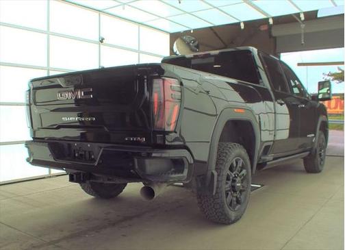 2024 GMC Sierra 2500 AT4