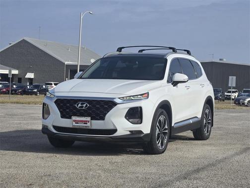 2020 Hyundai SANTA FE SEL 2.4
