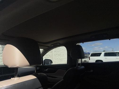 2020 Hyundai SANTA FE SEL 2.4