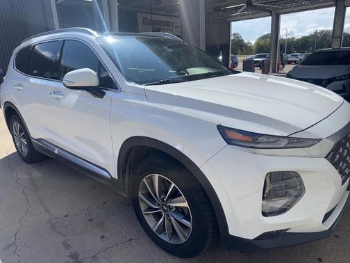 2020 Hyundai SANTA FE SEL 2.4