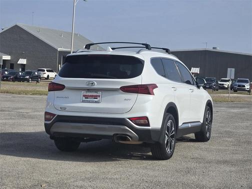 2020 Hyundai SANTA FE SEL 2.4