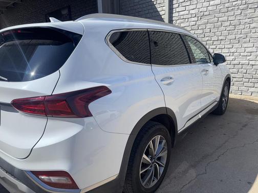 2020 Hyundai SANTA FE SEL 2.4