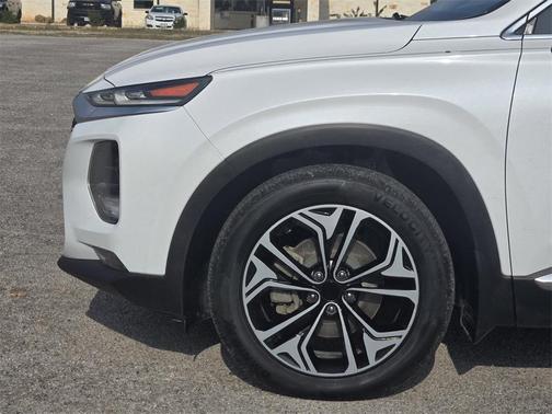 2020 Hyundai SANTA FE SEL 2.4