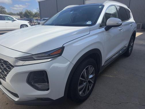 2020 Hyundai SANTA FE SEL 2.4