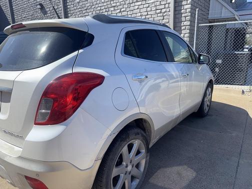 2014 Buick Encore Premium