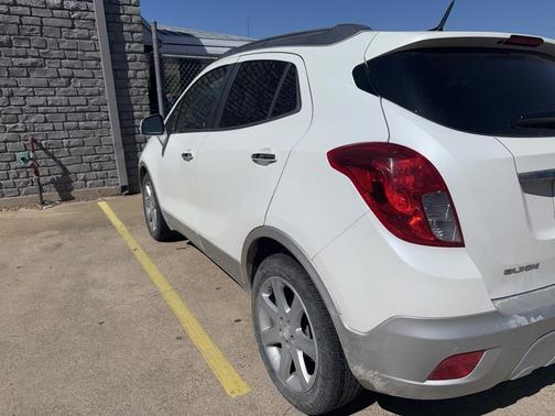 2014 Buick Encore Premium