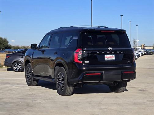 2026 Nissan Armada SL