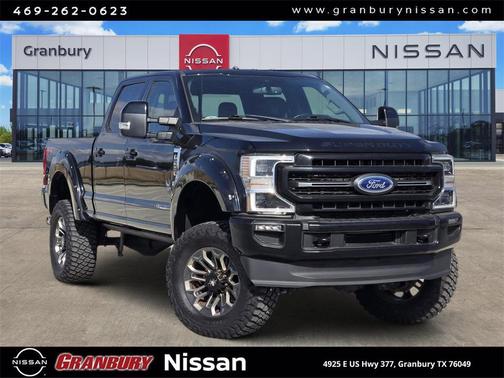 2021 Ford F-250 Lariat