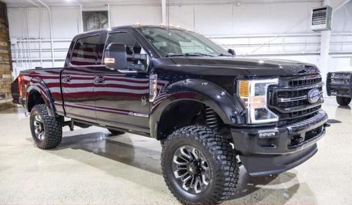 2021 Ford F-250 Lariat