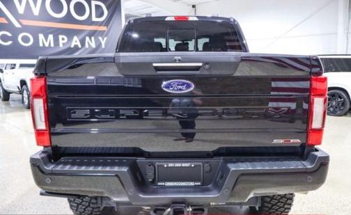 2021 Ford F-250 Lariat