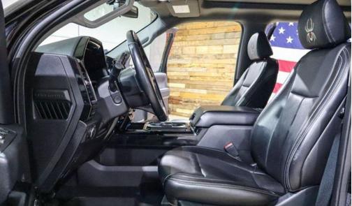 2021 Ford F-250 Lariat