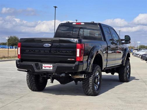 2021 Ford F-250 Lariat