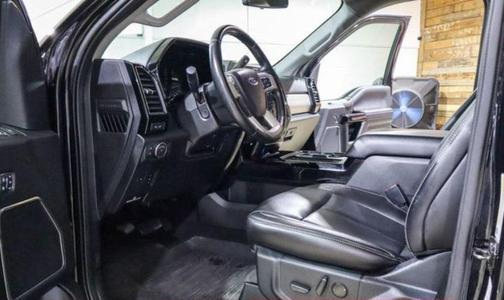 2021 Ford F-250 Lariat