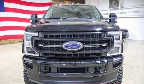 2021 Ford F-250 Lariat