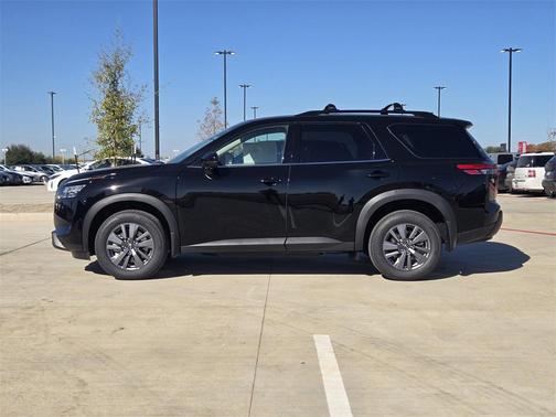 2025 Nissan Pathfinder SV 4WD