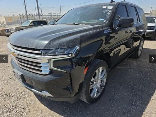 2021 Chevrolet Tahoe 4WD High Country