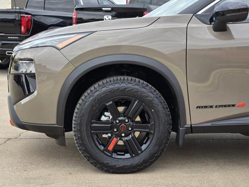 2025 Nissan Rogue Rock Creek