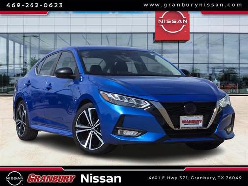 2022 Nissan Sentra SR
