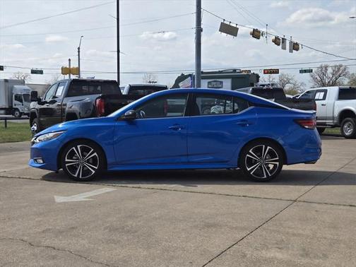 2022 Nissan Sentra SR