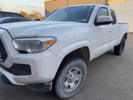 2021 Toyota Tacoma SR
