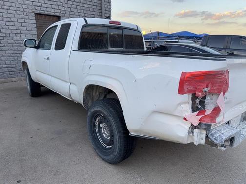 2021 Toyota Tacoma SR