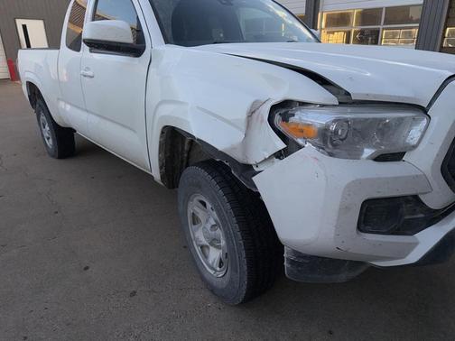 2021 Toyota Tacoma SR