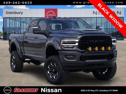 2024 RAM 3500 Laramie Crew Cab 4x4 6'4' Box