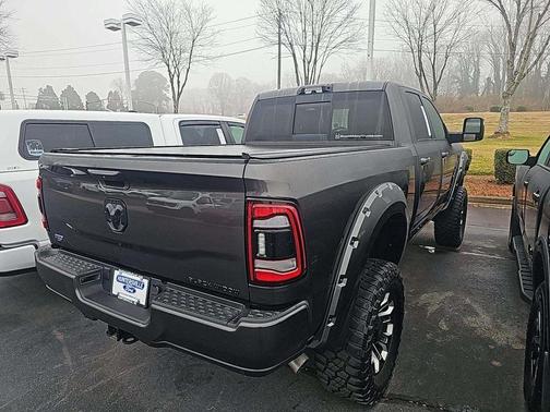 2024 RAM 3500 Laramie Crew Cab 4x4 6'4' Box