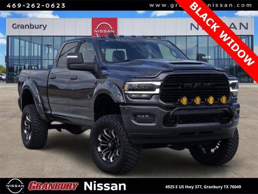 2024 RAM 3500 Laramie Crew Cab 4x4 6'4' Box