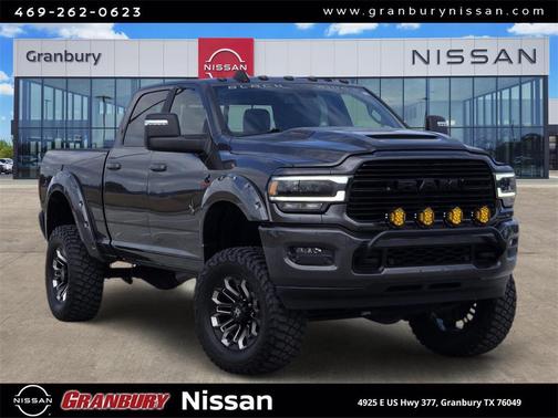 2024 RAM 3500 Laramie Crew Cab 4x4 6'4' Box