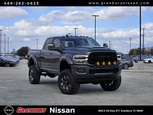 2024 RAM 3500 Laramie Crew Cab 4x4 6'4' Box