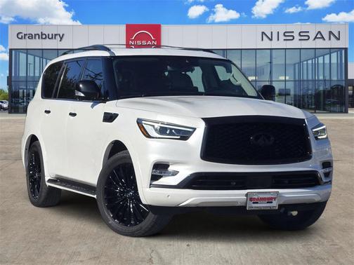2024 INFINITI QX80 PREMIUM SELECT AWD