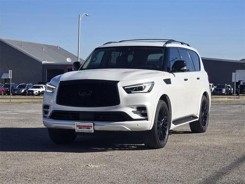 2024 INFINITI QX80 PREMIUM SELECT AWD